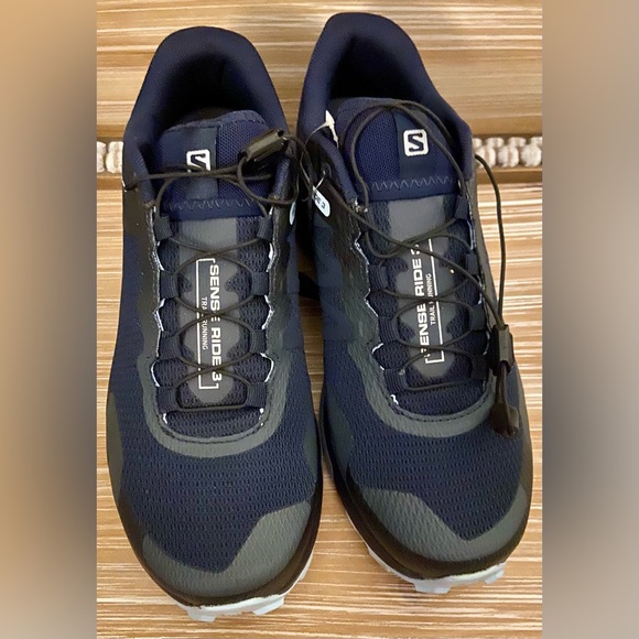 Salomon Sense Ride 3 Trail Running Shoes - Picture 8 of 10